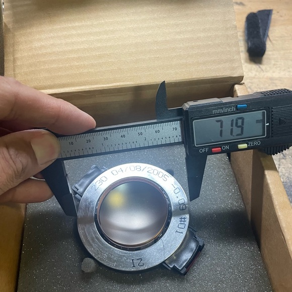 RCF original tweeter diaphragm for SA1232 new - Picture 9 of 9